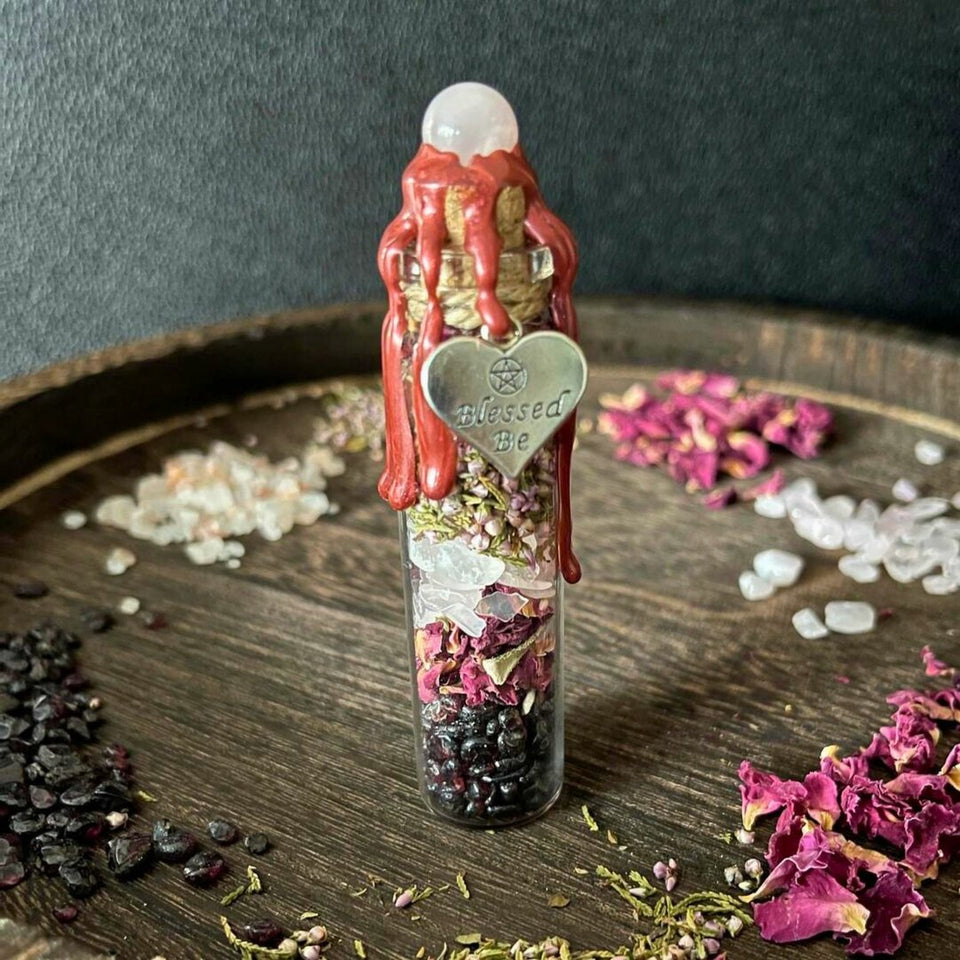 Spell Jar "Amour" - Amour et Passion