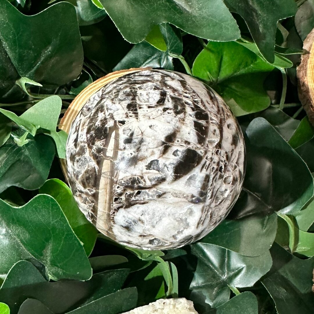 Sphère Sphalérite - 67mm