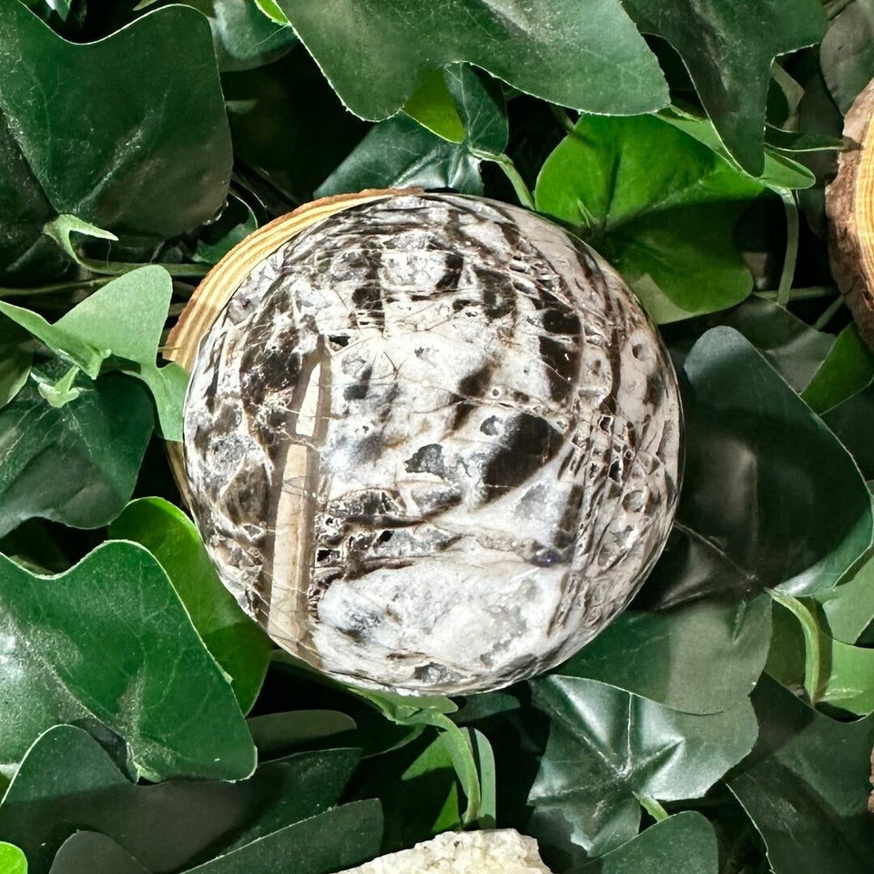 Sphère Sphalérite - 67mm