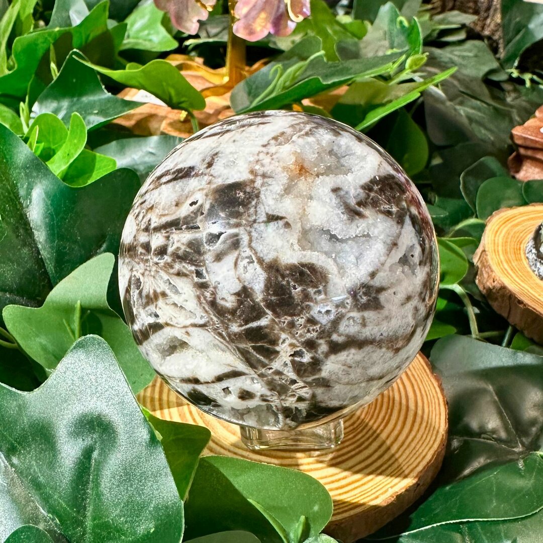 Sphère Sphalérite - 67mm