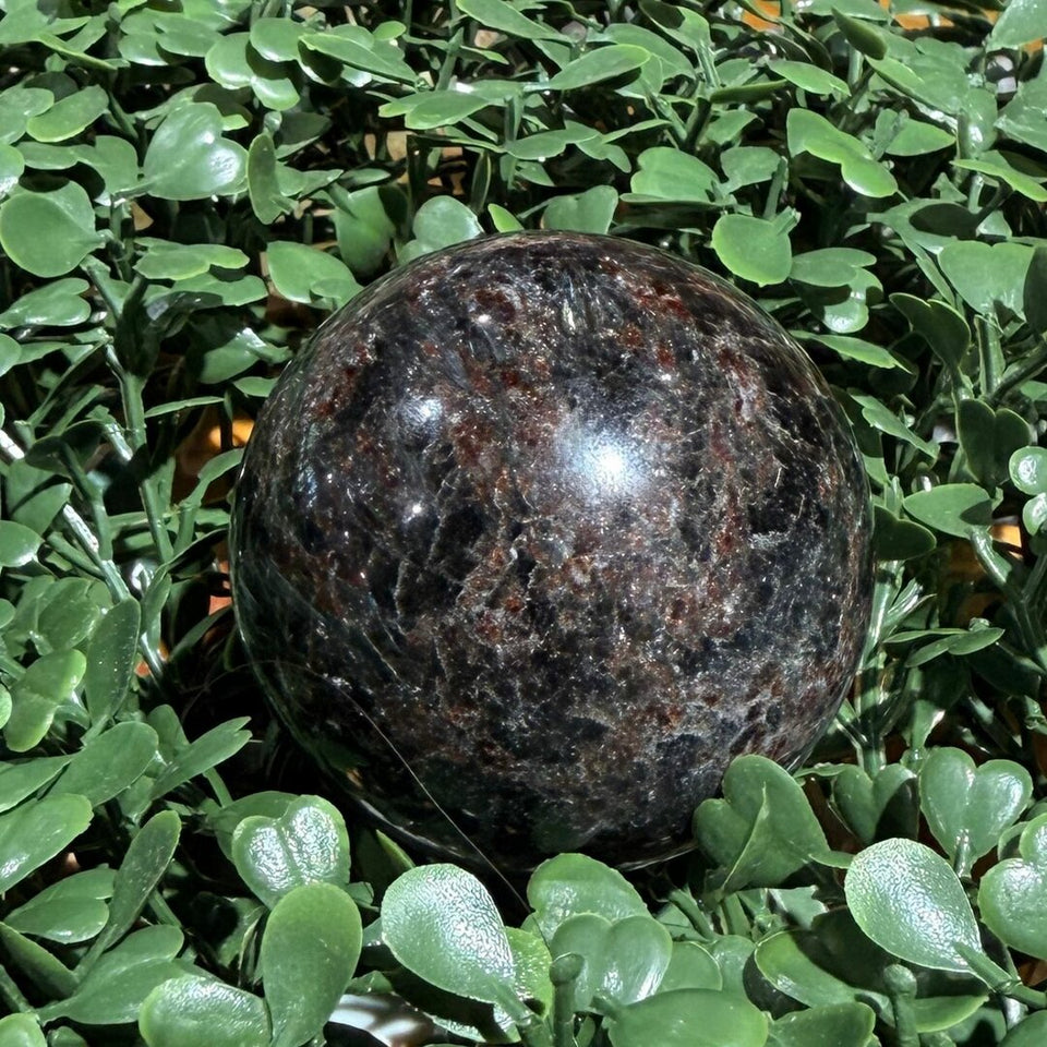 Sphère Astrophyllite - 53mm