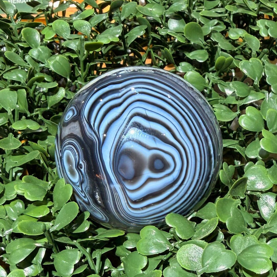 Sphère Sardonyx - 60mm