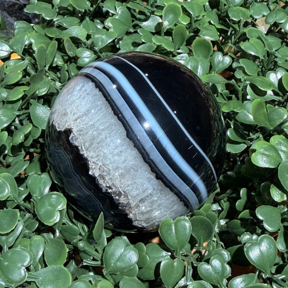 Sphère Sardonyx - 62mm