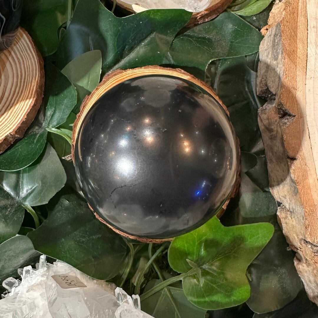 Sphère Shungite - 65mm