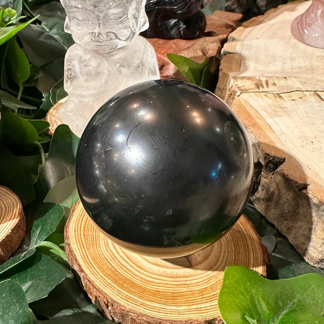 Sphère Shungite - 65mm