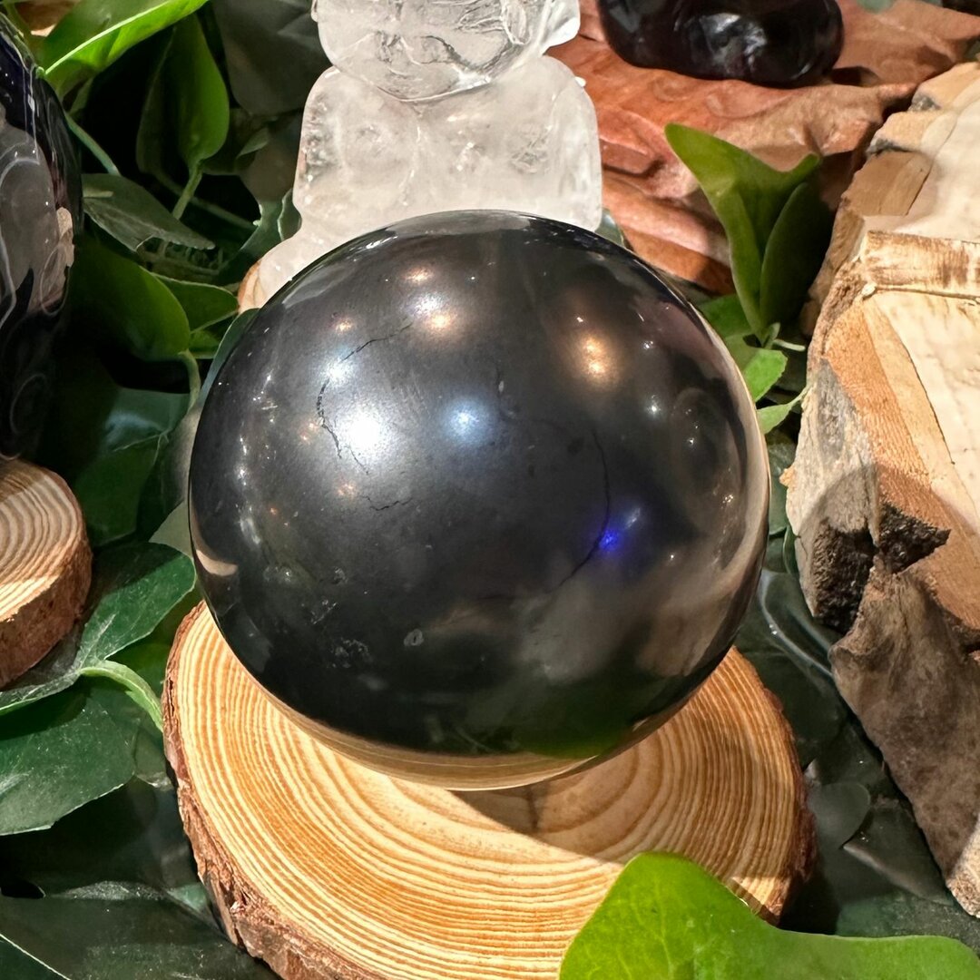Sphère Shungite - 65mm