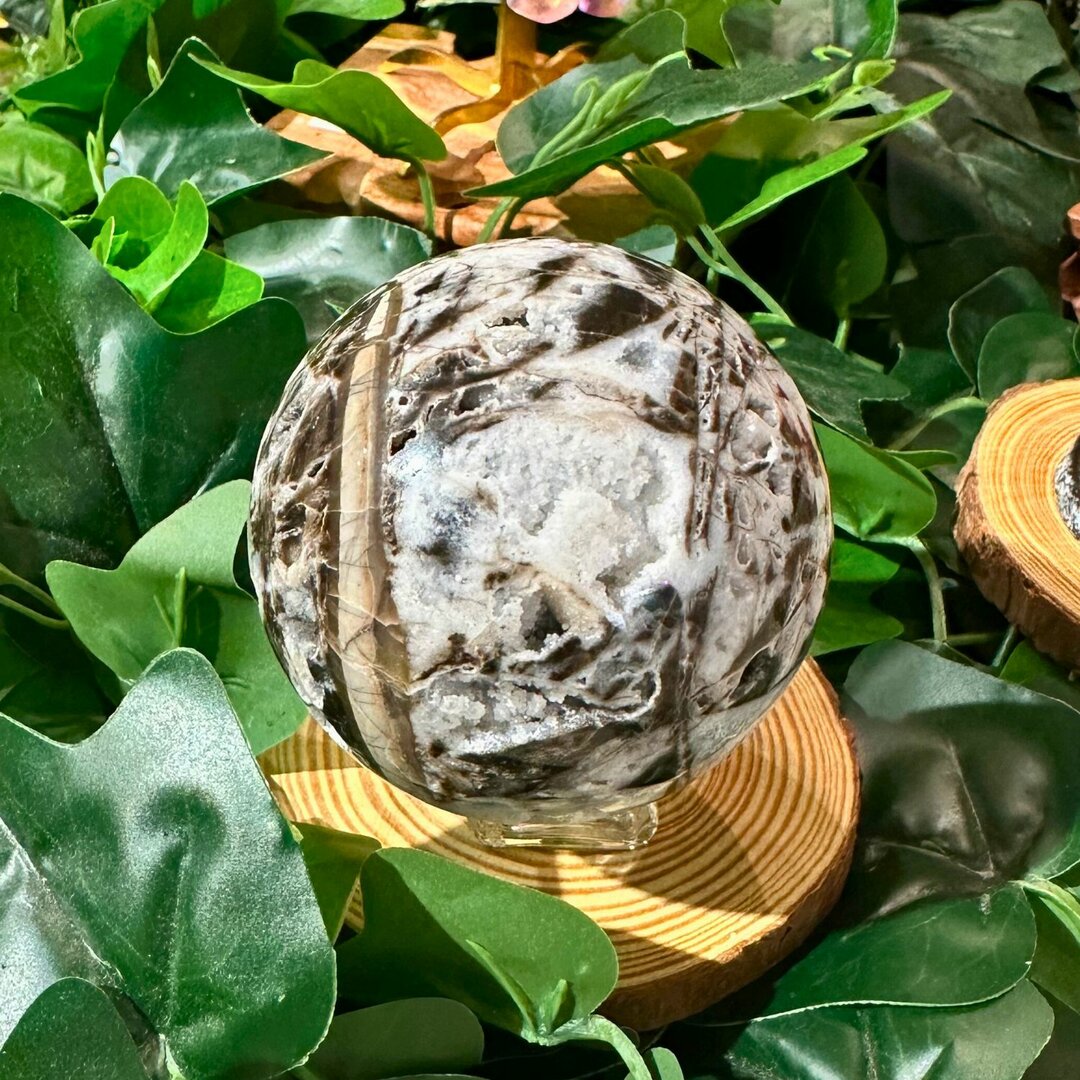 Sphère Sphalérite - 67mm
