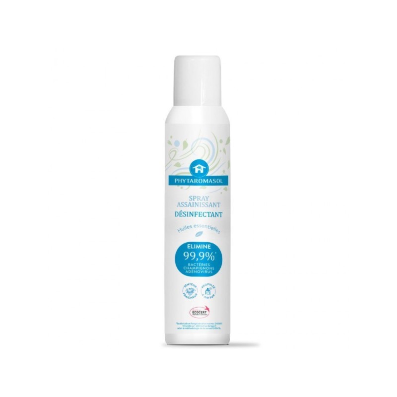 Spray Assainissant Phytaromasol BIO – 150 ml – Dietaroma