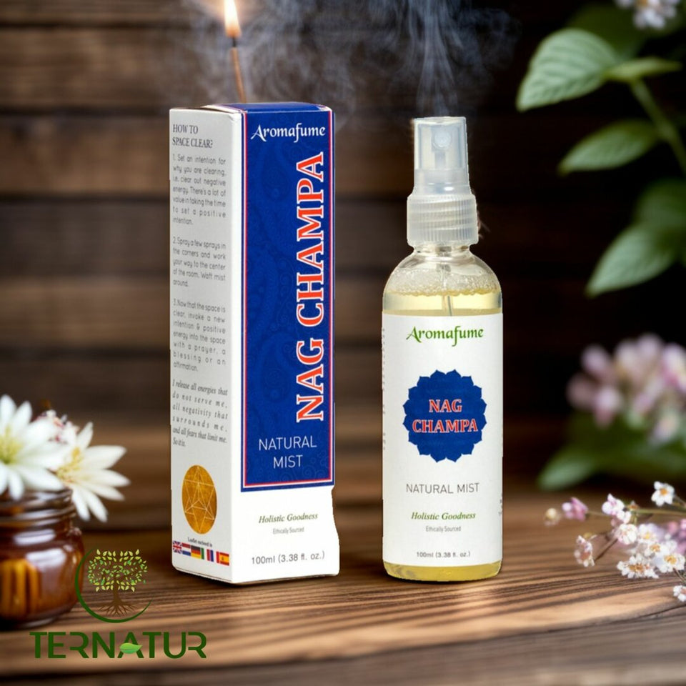 Spray Nag Champa Aromafume