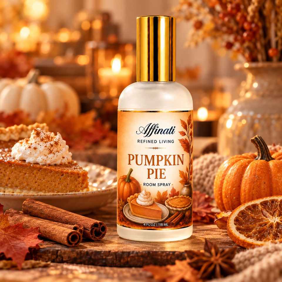 Spray d’ambiance Pumpkin Spice Latte – 120 ml