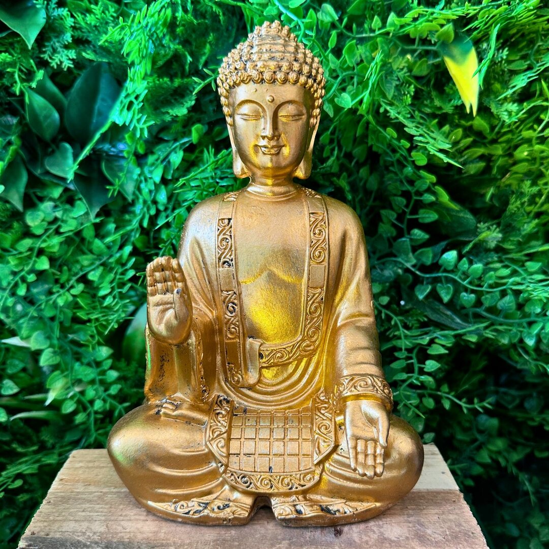 Statue Bouddha Méditation