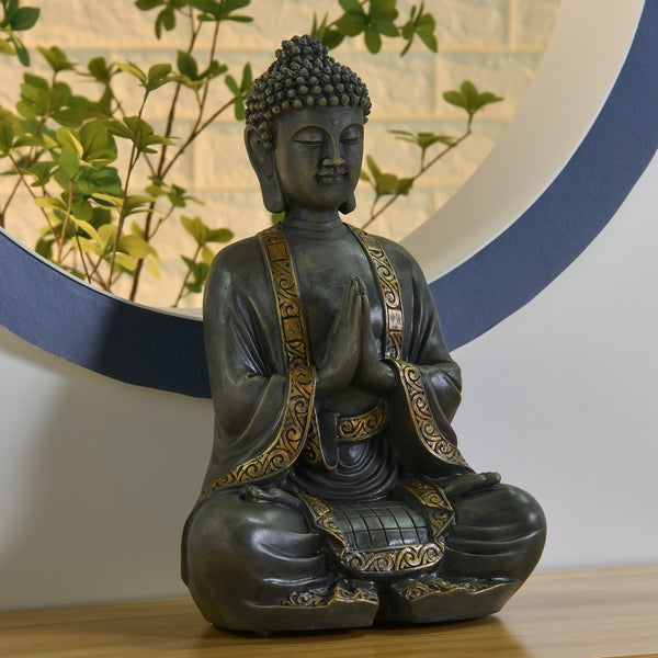 Grande Statue Bouddha Zen