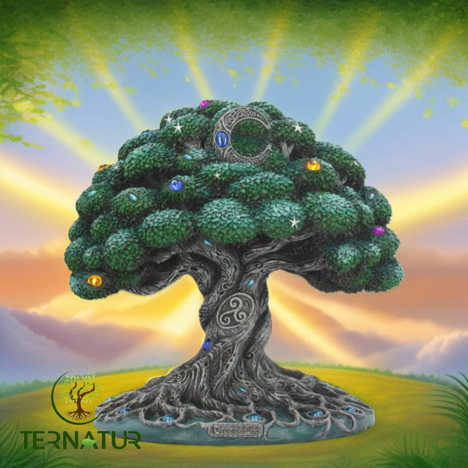 Statuette Arbre de Vie