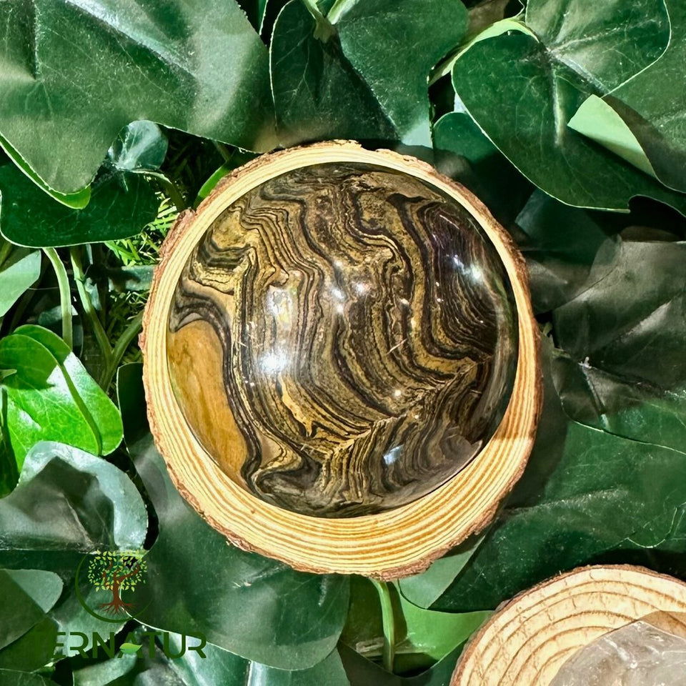 Sphère Stromatolite - 56mm