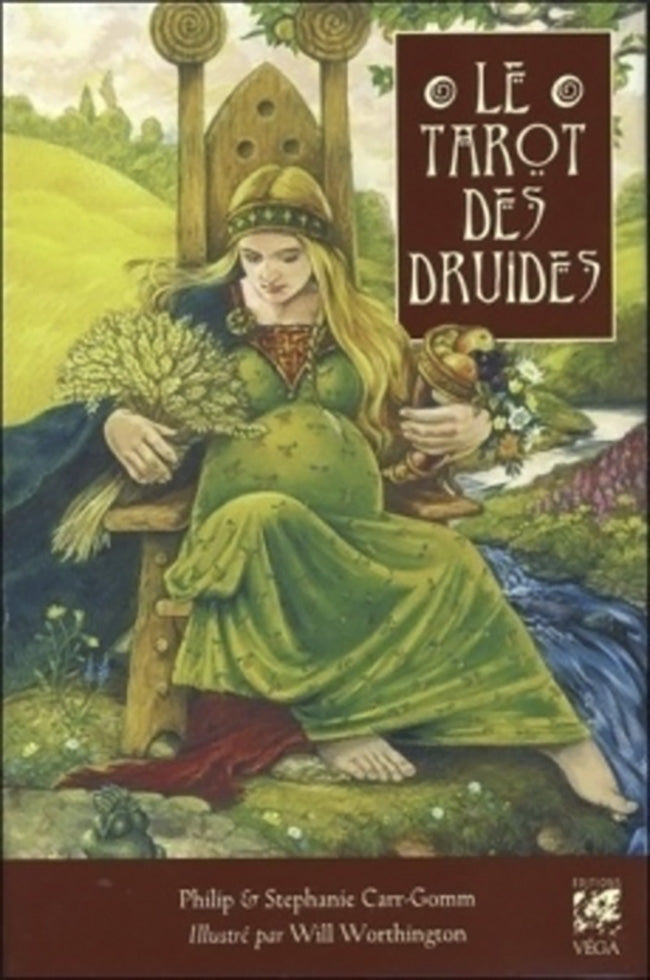 Le Tarot des Druides