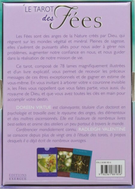 Le Tarot des Fées