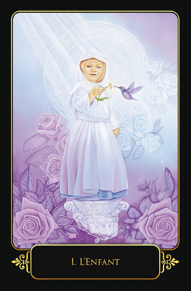 Le Tarot des Rêves de Gaïa