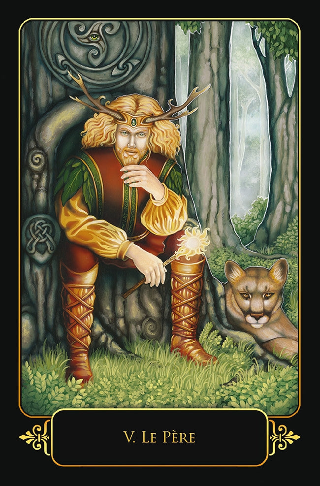 Le Tarot des Rêves de Gaïa