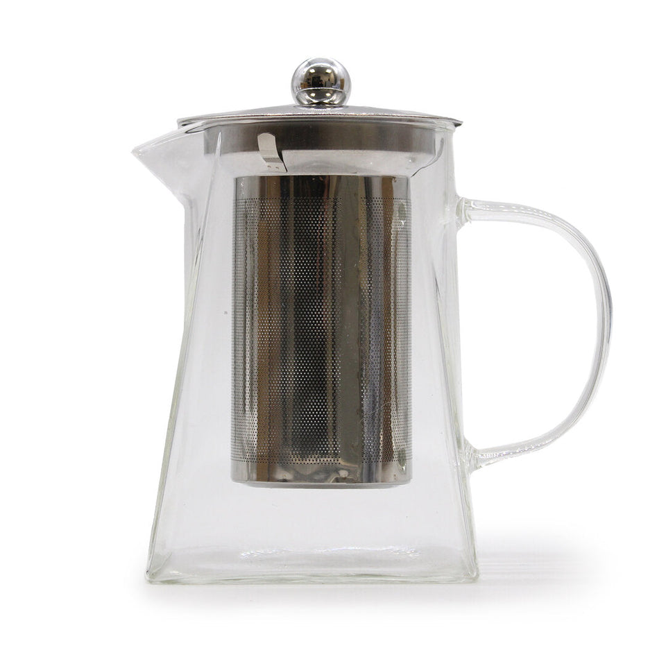 Théière Infuseur en Verre - 750ml