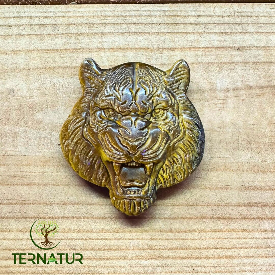 Tigre en Oeil de Tigre