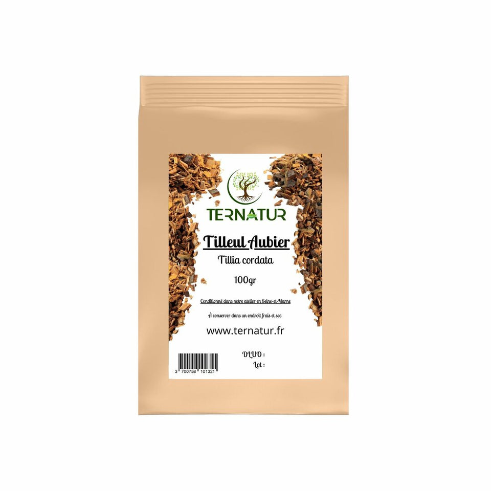 Tilleul aubier - 100 g - Tillia cortada