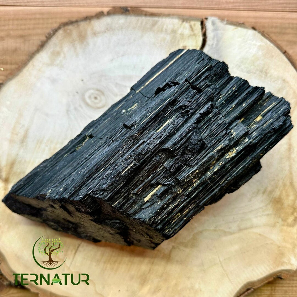 Tourmaline Noire Brute - 4Kg500