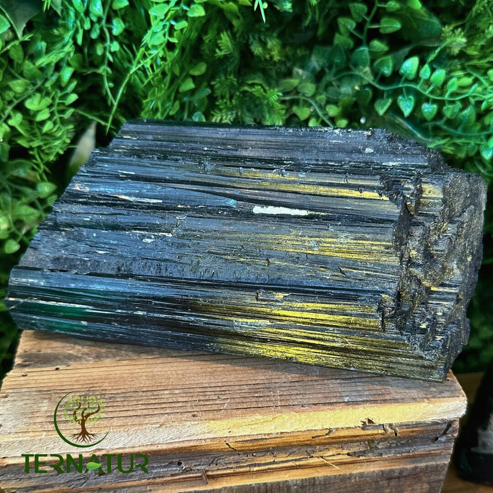 Tourmaline Noire Brute - 1kg950