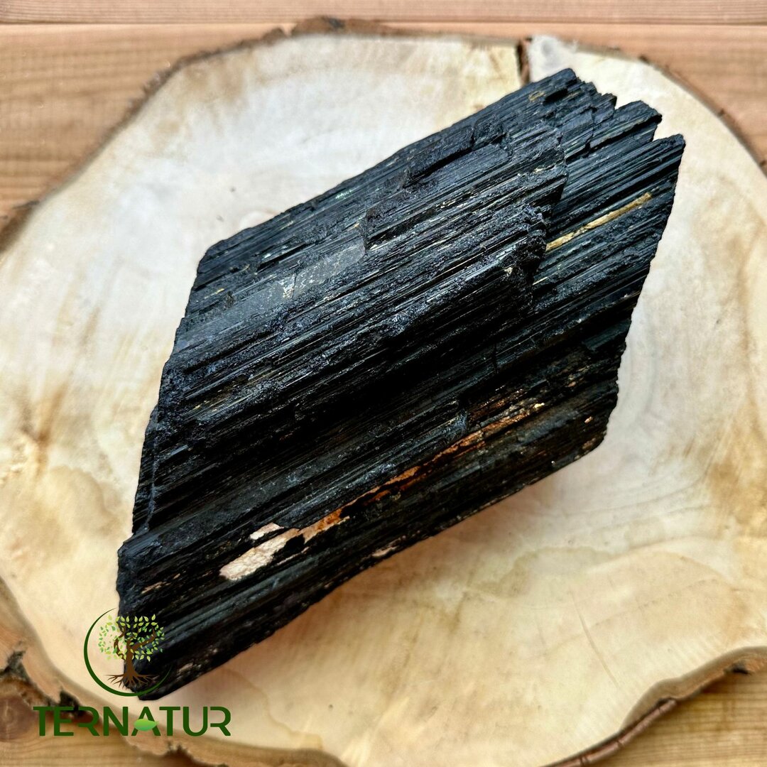 Tourmaline Noire Brute - 4Kg500