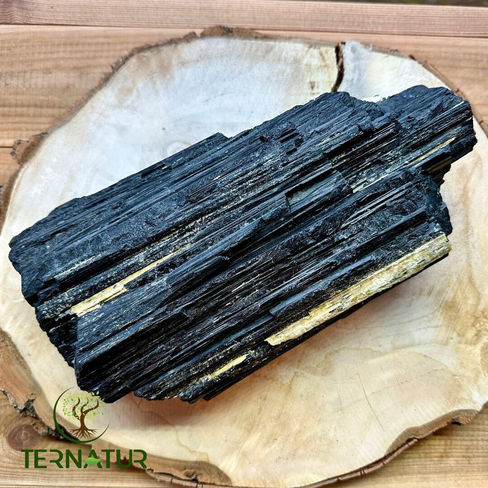 Tourmaline Noire Brute - 4kg990