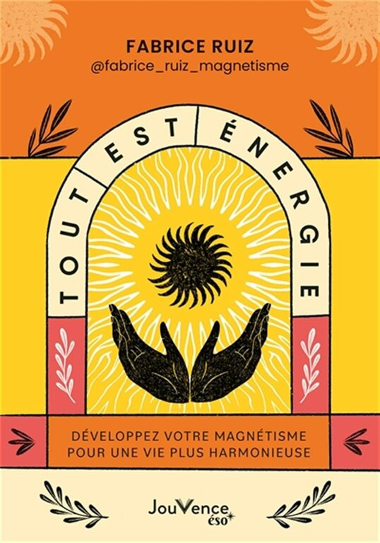 Tout est énergie: Développez votre magnétisme pour une vie plus harmonieuse