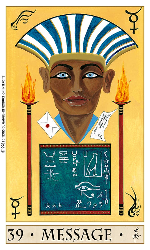 Oracle de la Triade