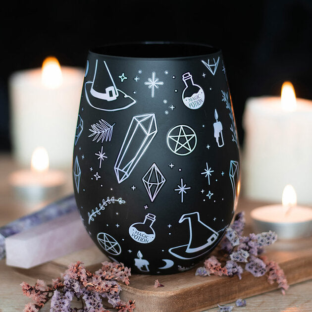 Verre “Magie des Cristaux”