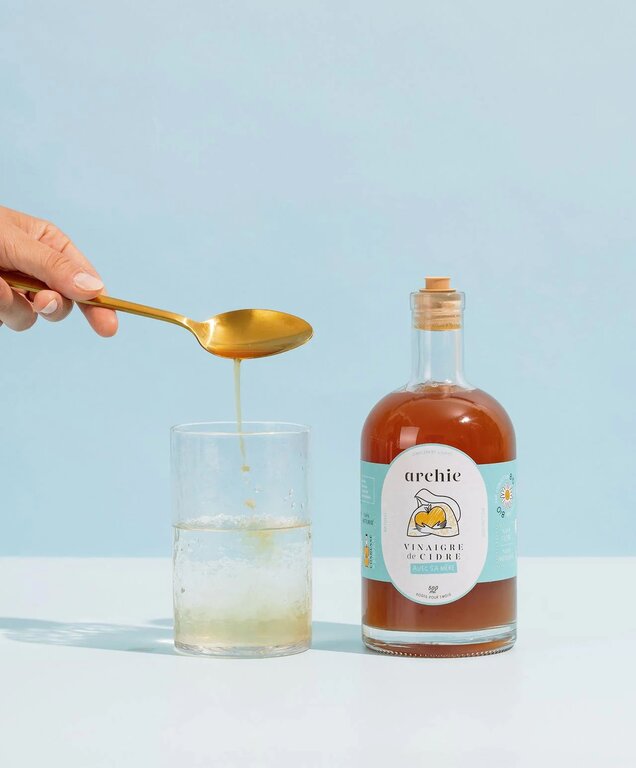 Vinaigre de cidre Archie
