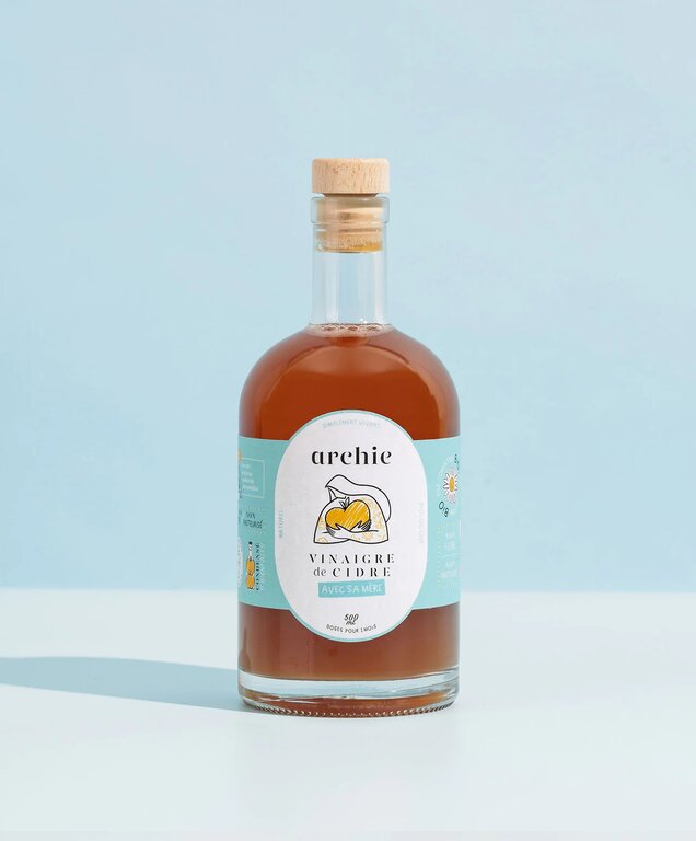 Vinaigre de cidre Archie