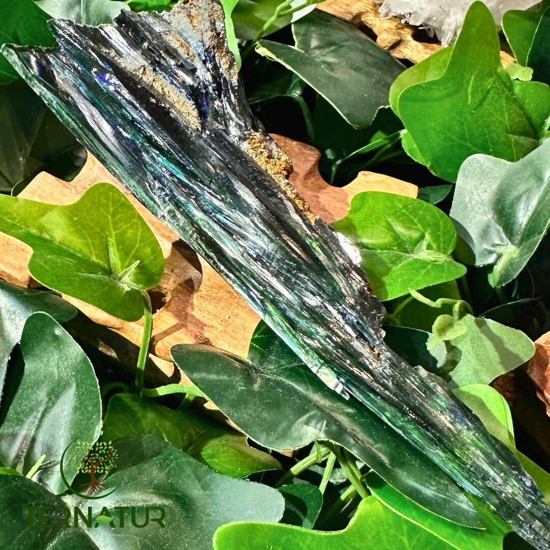 Vivianite Brute - 170gr - Spécimen