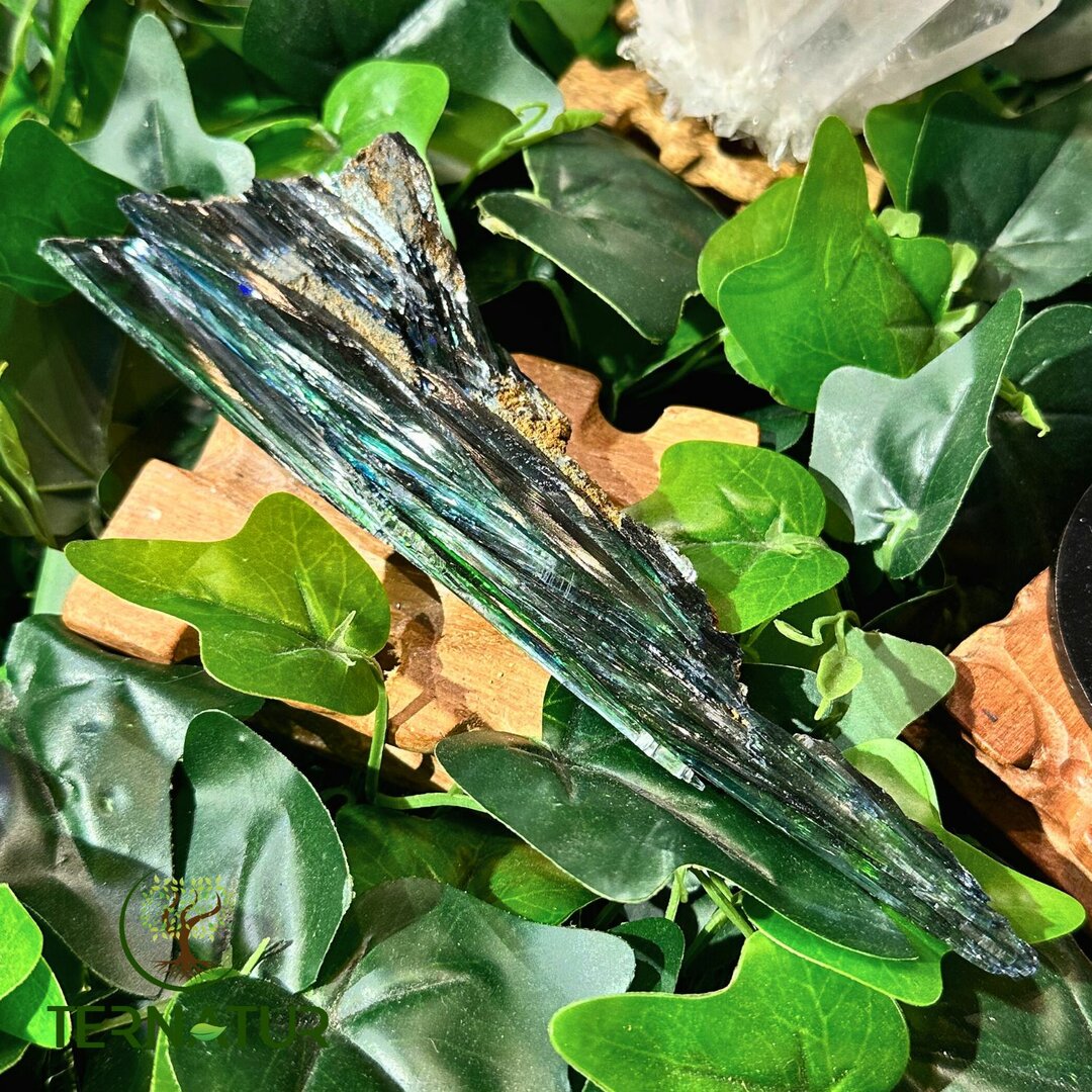 Vivianite Brute - 170gr - Spécimen