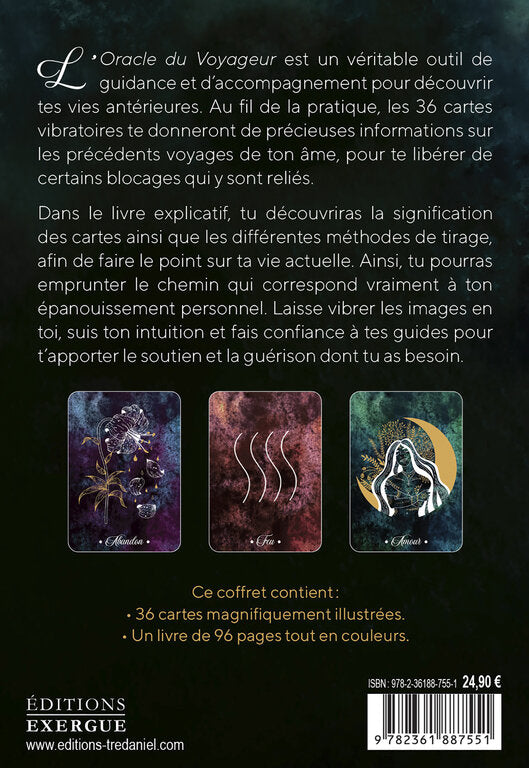 L'Oracle du Voyageur