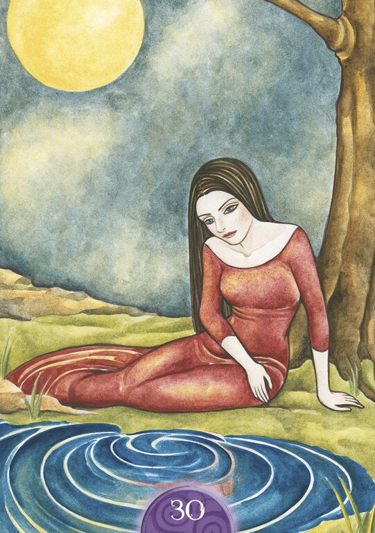 Wicca Cartes Oracle de magie blanche