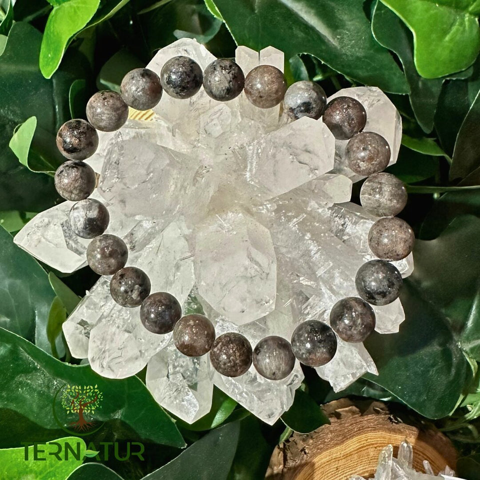 Bracelet Yooperlite  - 8mm
