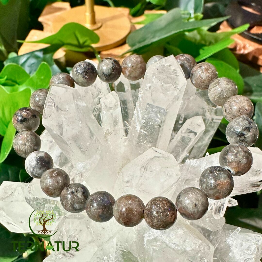 Bracelet Yooperlite  - 8mm
